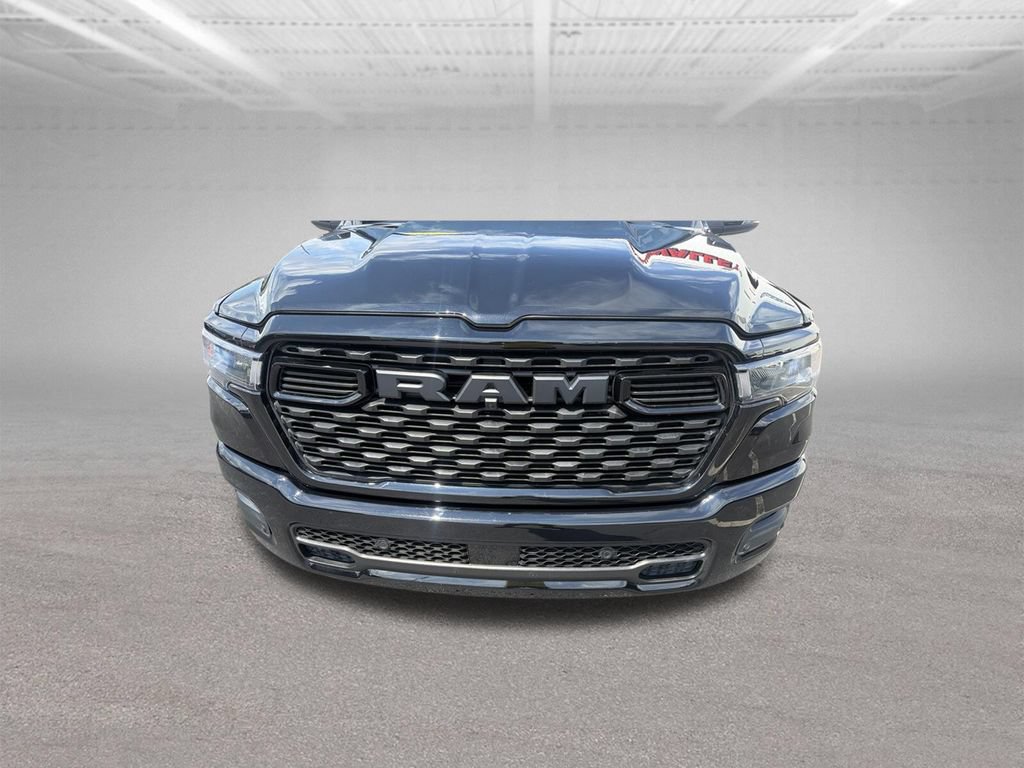 Used 2025 RAM 1500 Big Horn AWD/4WD image 16