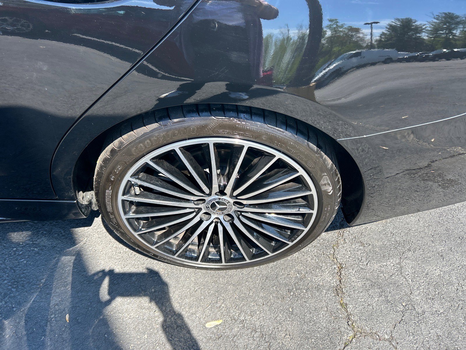 Used 2023 Mercedes-Benz C 300 Sedan image 28