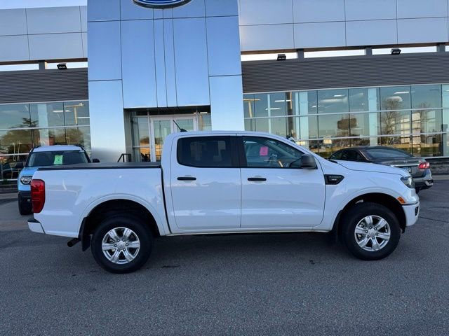 Certified 2020 Ford Ranger XLT w/ Trailer Tow Package AWD/4WD image 35