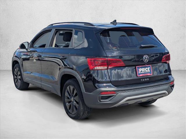 Used 2022 Volkswagen Taos S image 5
