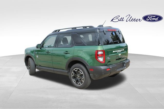 Certified 2025 Ford Bronco Sport Outer Banks AWD/4WD image 7