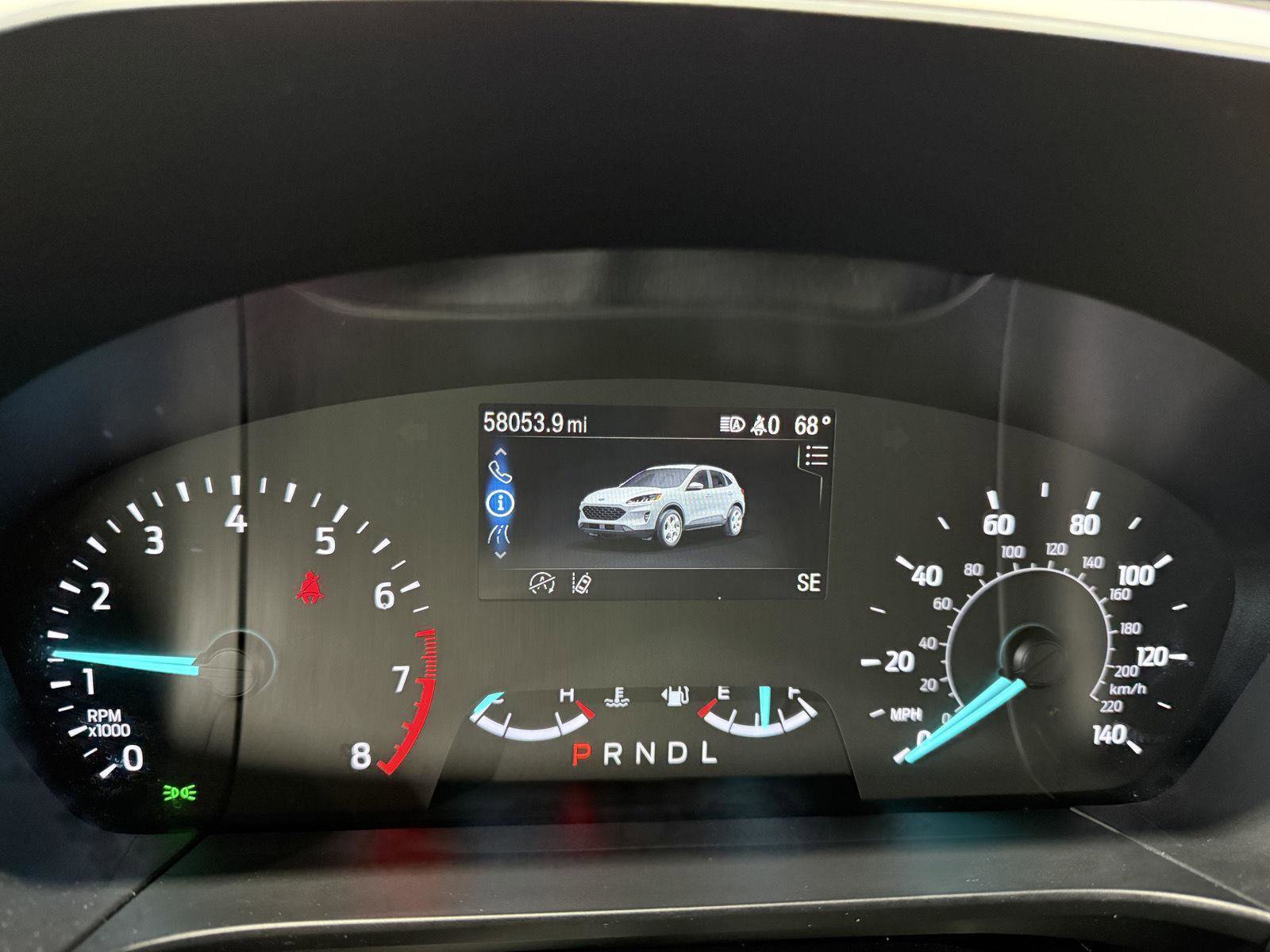 Certified 2022 Ford Escape SE AWD/4WD image 3