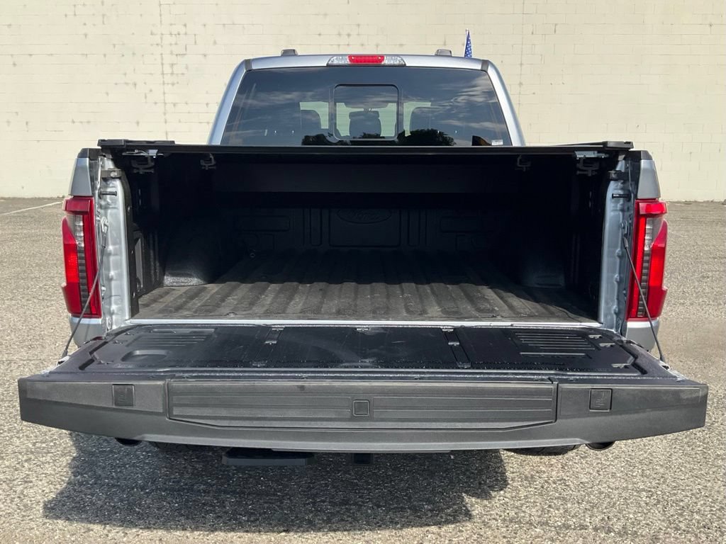 Certified 2025 Ford F150 XLT w/ Equipment Group 303A High AWD/4WD image 17