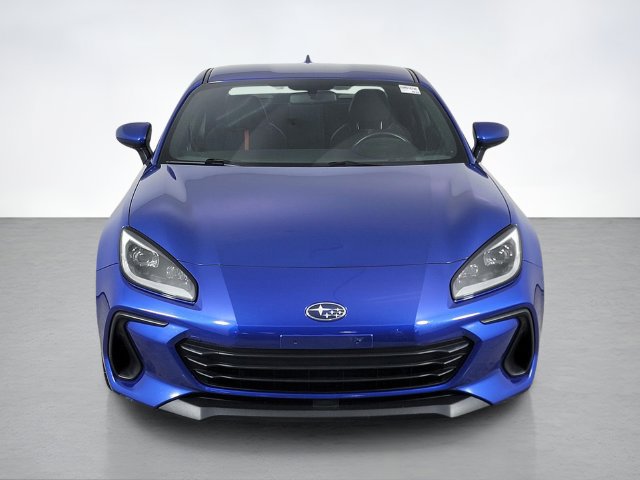 Used 2022 Subaru BRZ Limited RWD image 8