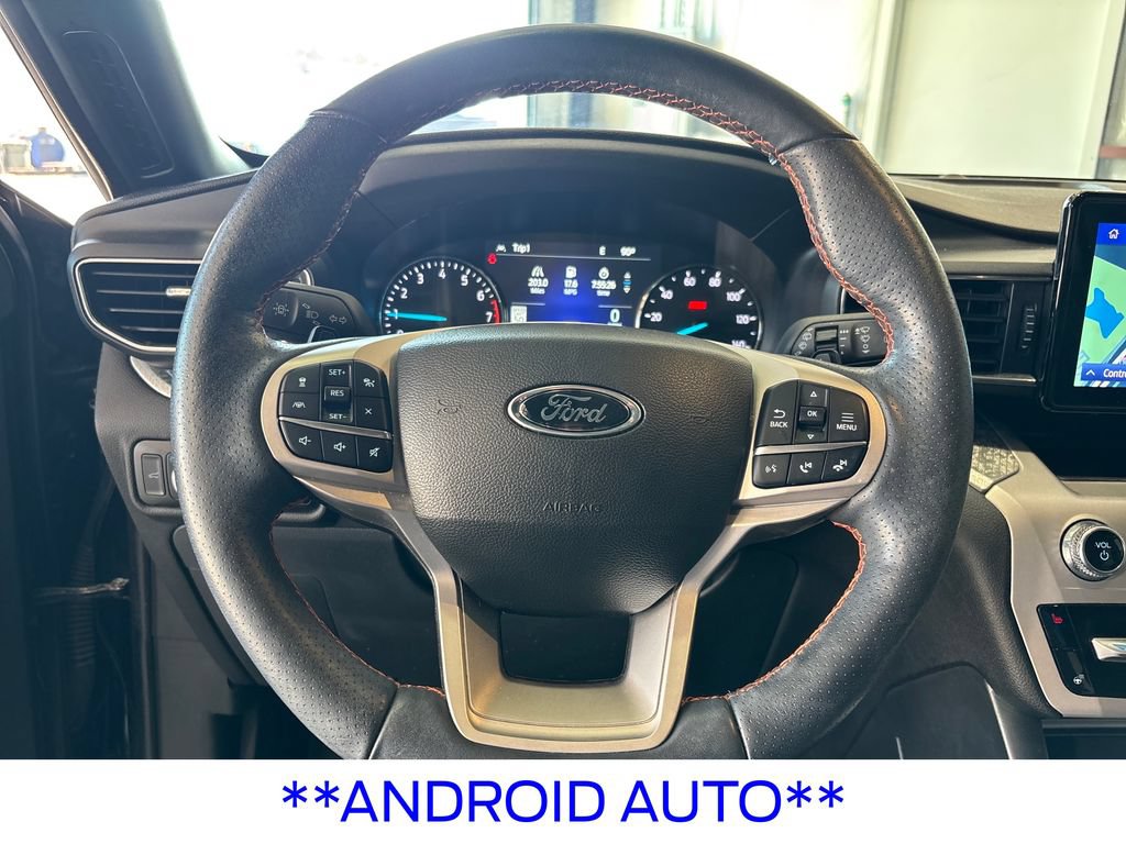 Certified 2023 Ford Explorer Timberline AWD/4WD image 16