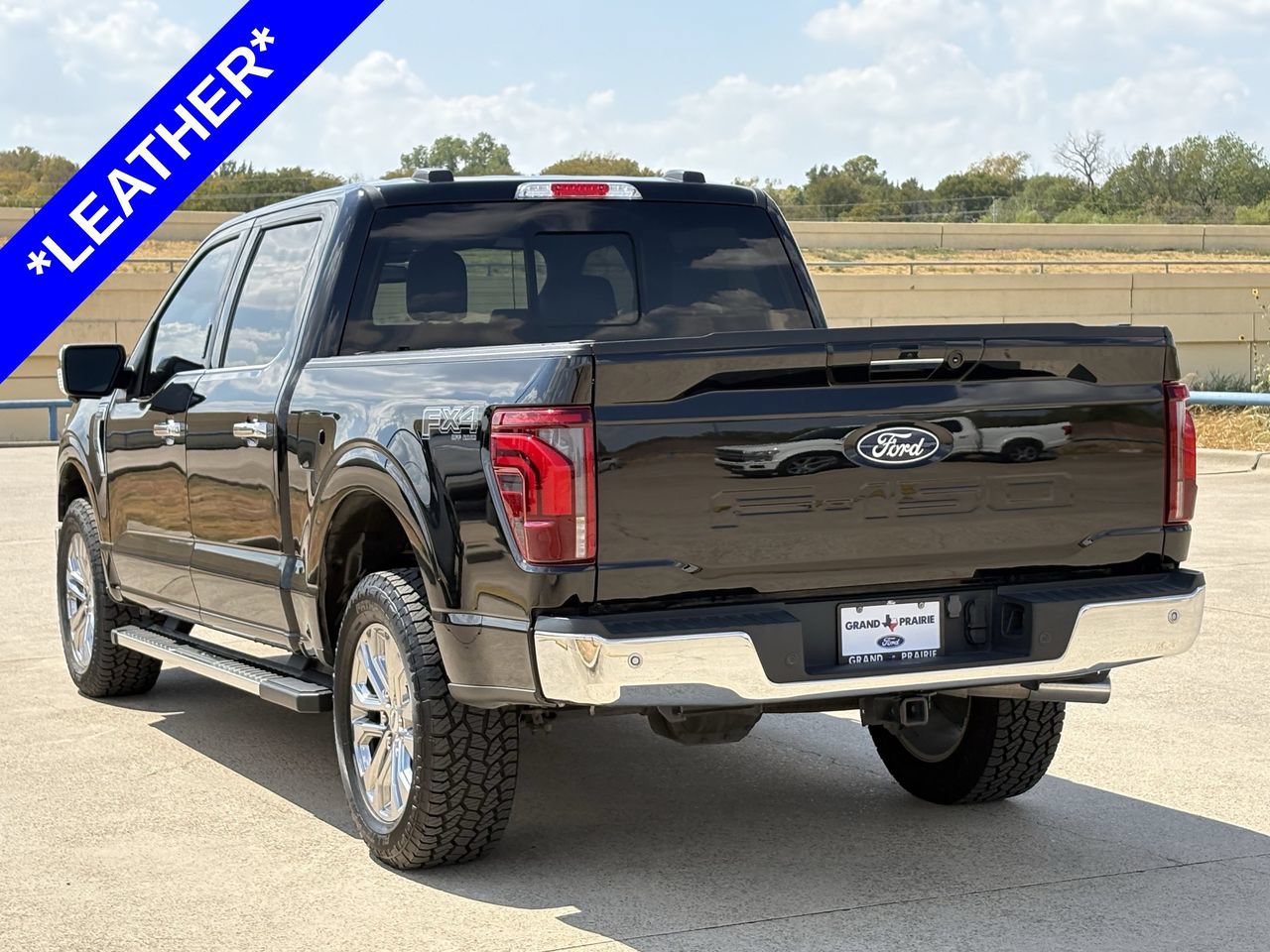 Certified 2024 Ford F150 Lariat w/ Bed Utility Package AWD/4WD image 6