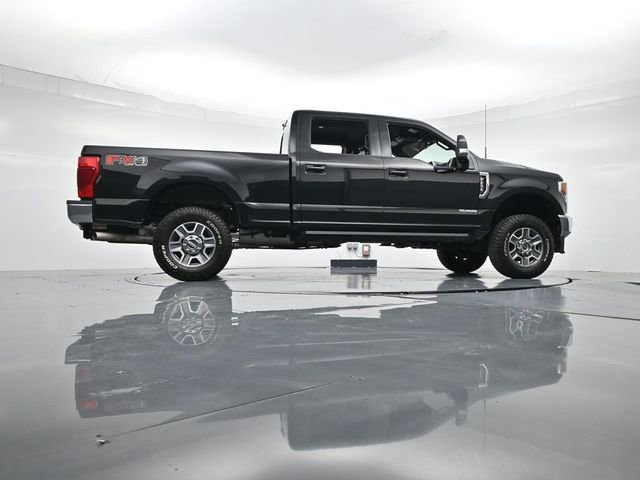 Certified 2022 Ford F250 Lariat w/ Lariat Value Package image 29