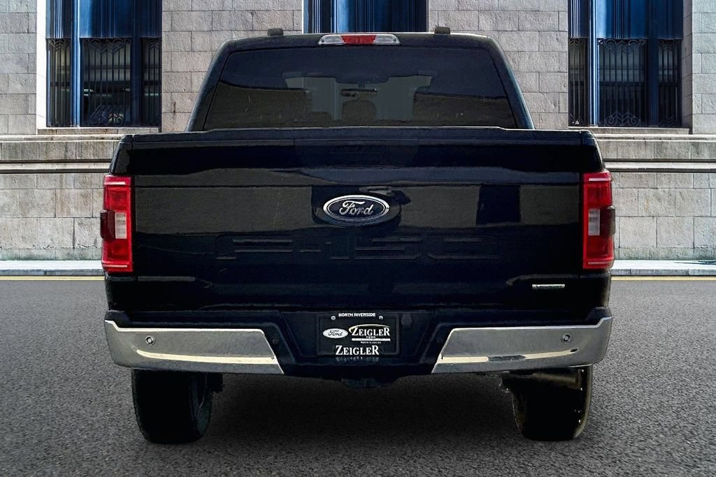 Certified 2023 Ford F150 4x4 SuperCrew image 4