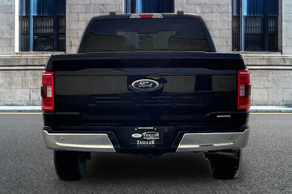 Certified 2023 Ford F150 XLT AWD/4WD image 4