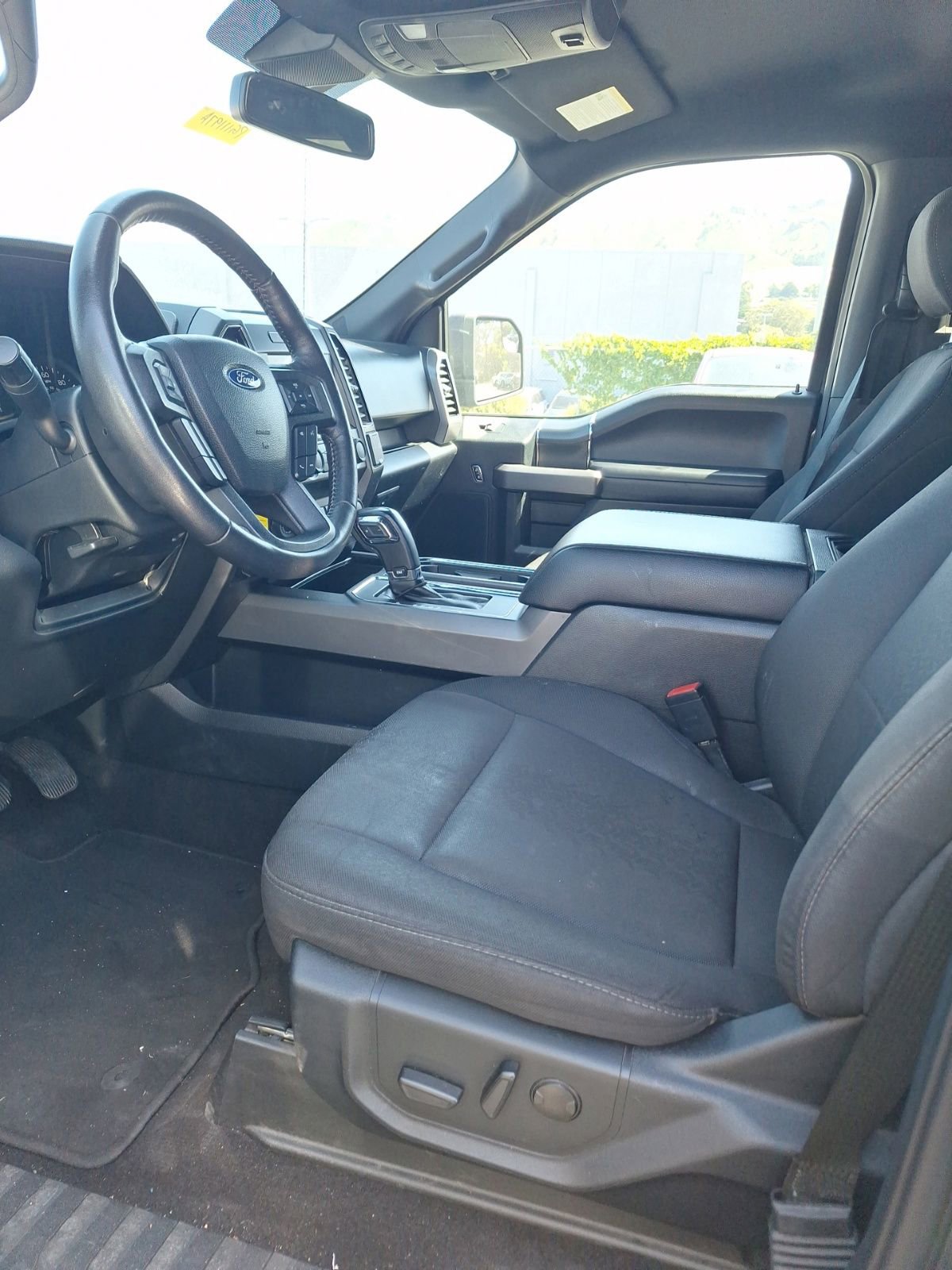 Certified 2020 Ford F150 XLT w/ Equipment Group 302A Luxury AWD/4WD image 12