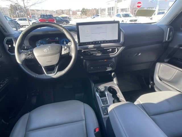 Certified 2025 Ford Bronco Sport Badlands image 16