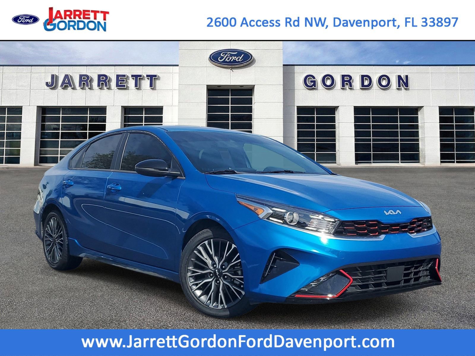 Used 2024 Kia Forte GT-Line