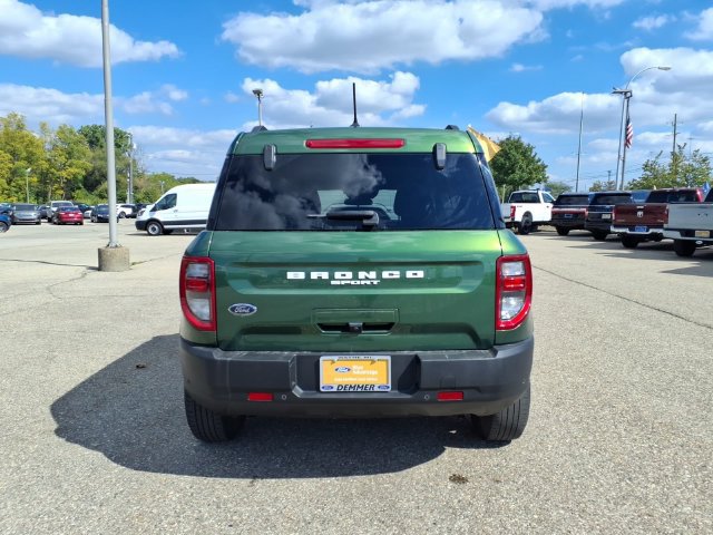 Certified 2023 Ford Bronco Sport Big Bend w/ Convenience Package AWD/4WD image 6