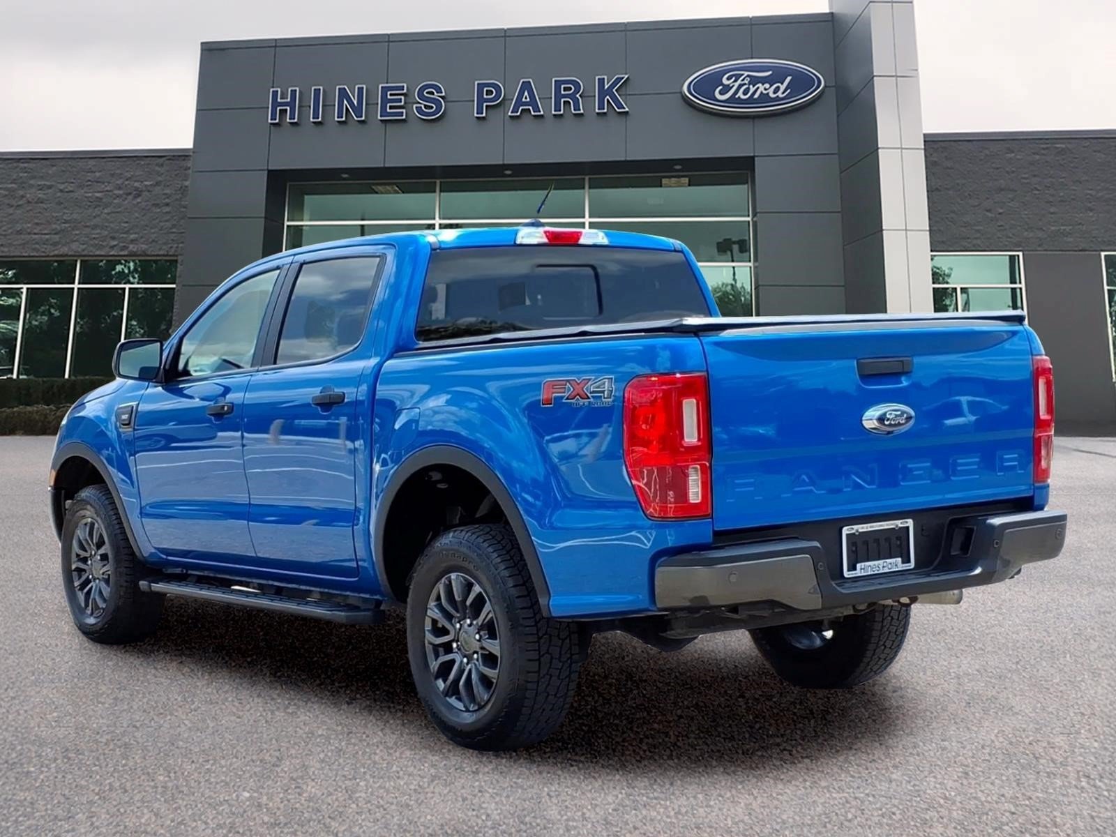 Certified 2023 Ford Ranger XLT w/ Equipment Group 302A High AWD/4WD image 5