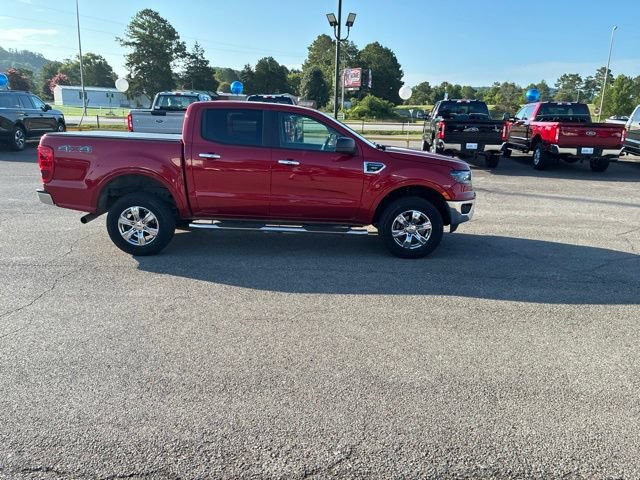Certified 2021 Ford Ranger XLT w/ Equipment Group 301A Mid AWD/4WD image 59