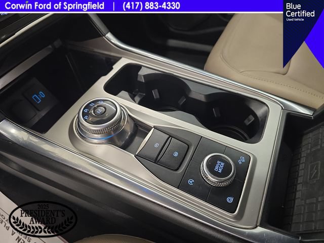 Certified 2020 Ford Explorer Limited AWD/4WD image 30