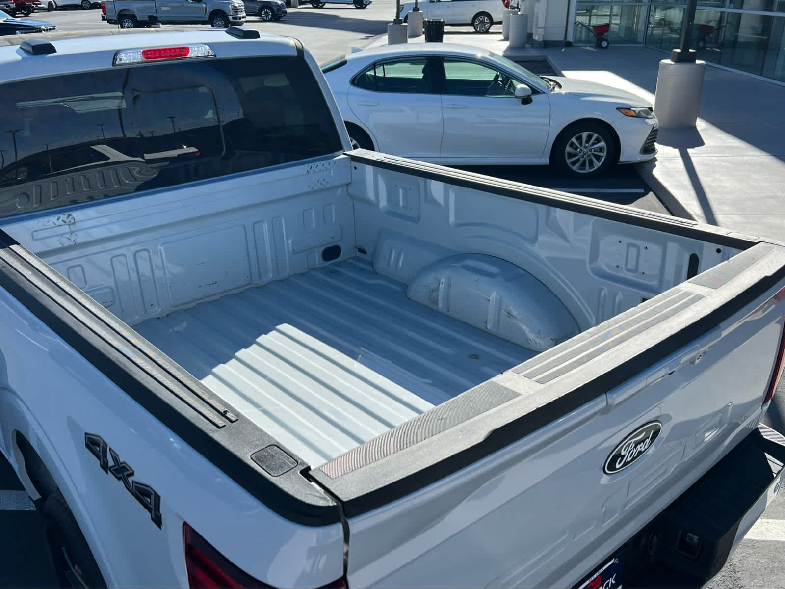 Certified 2025 Ford F150 Lariat AWD/4WD image 27