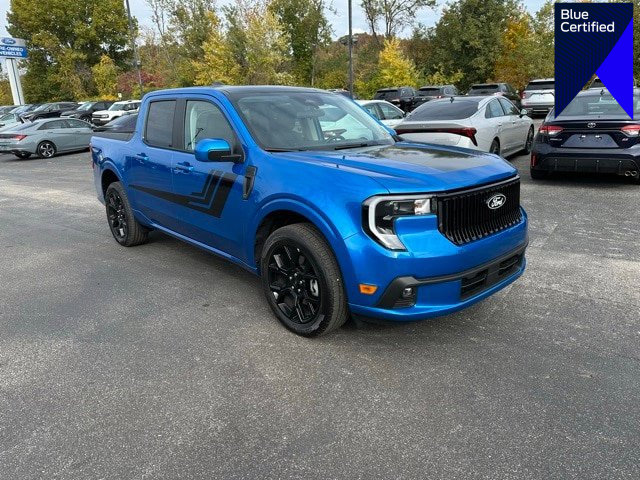 Certified 2025 Ford Maverick Lobo