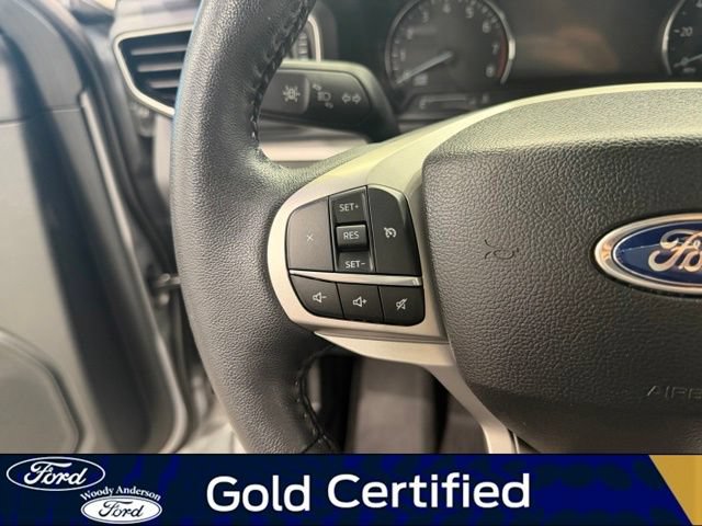 Certified 2024 Ford Explorer XLT w/ Equipment Group 202A AWD/4WD image 11