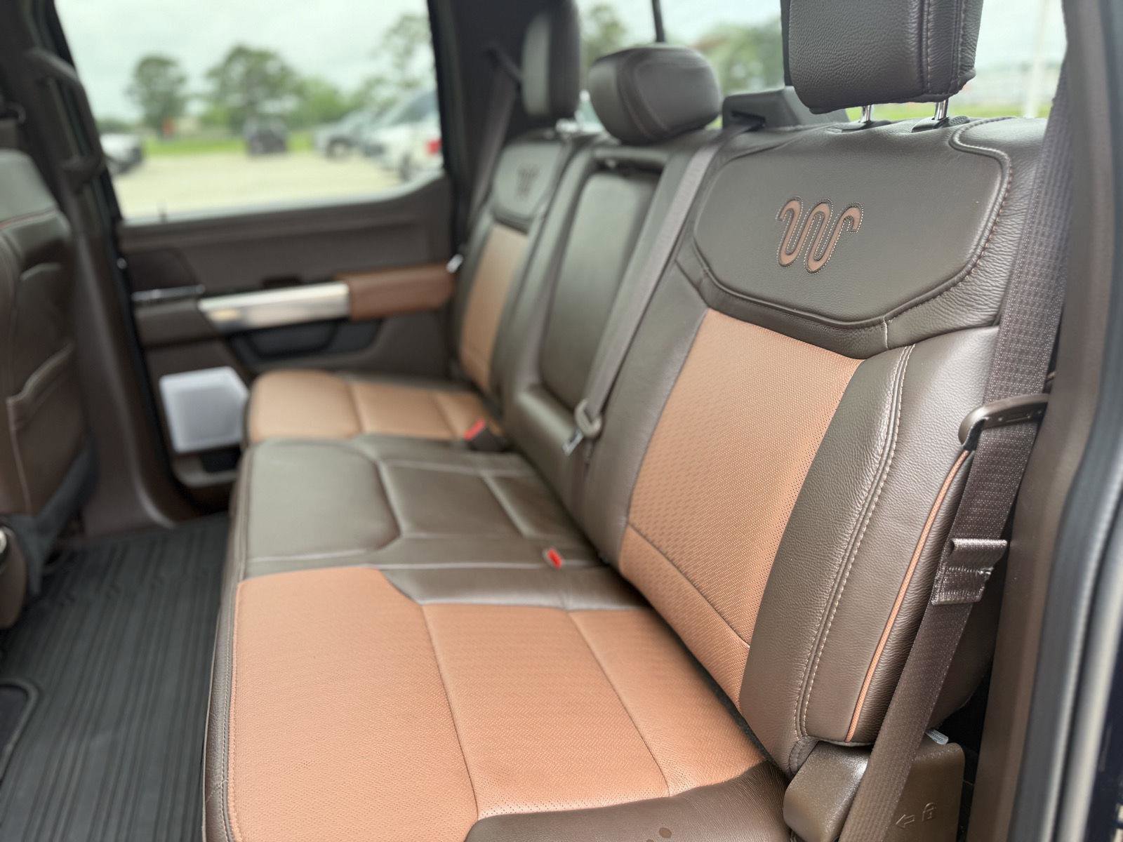 Certified 2025 Ford F150 King Ranch w/ FX4 Off-Road Package AWD/4WD image 34