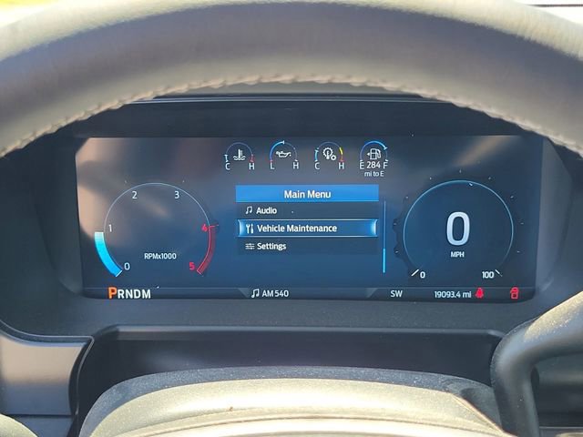 Certified 2025 Ford F250 Lariat w/ Chrome Package image 24