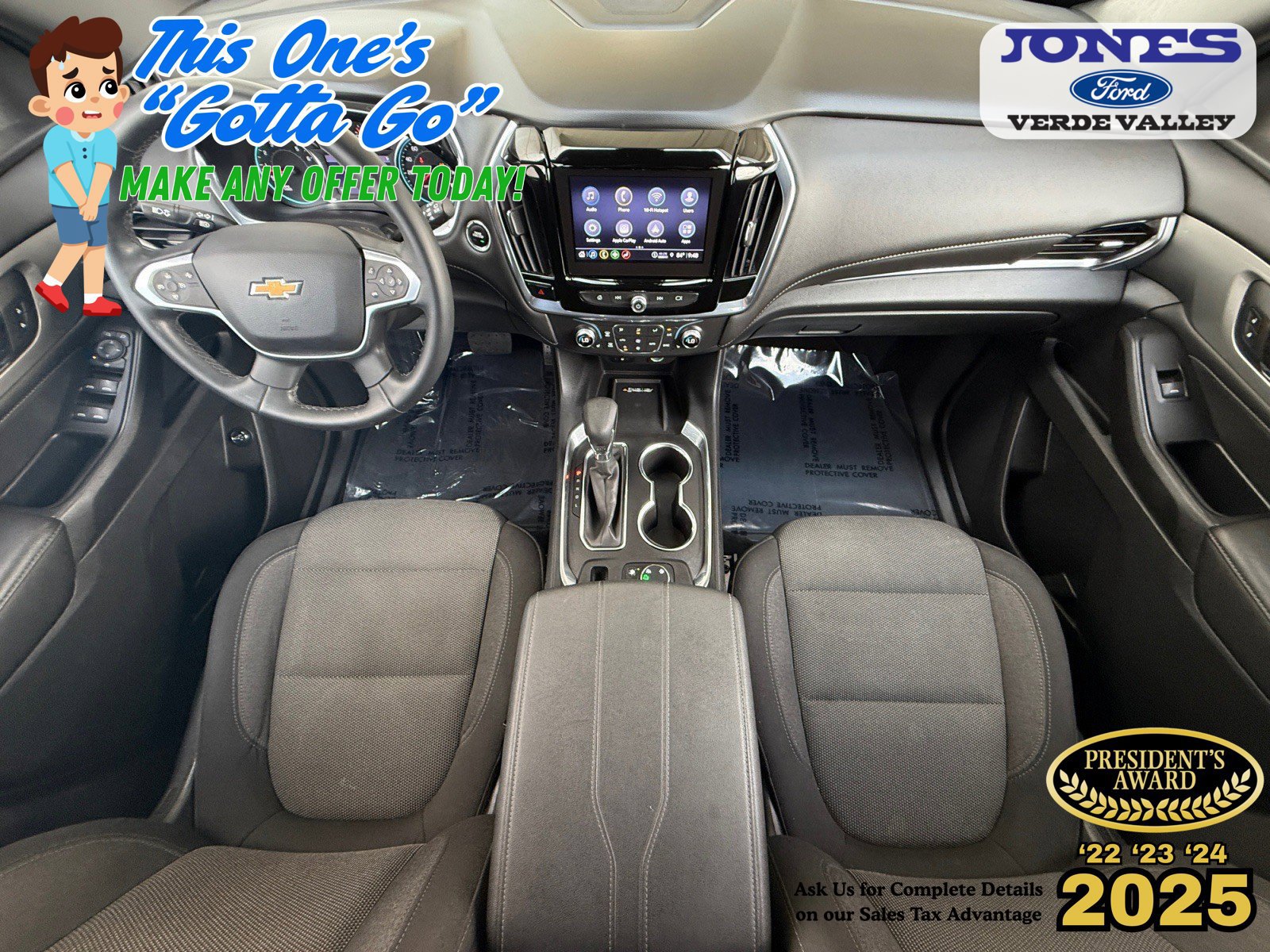 Used 2023 Chevrolet Traverse LT AWD/4WD image 15