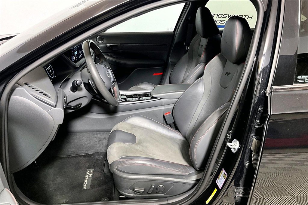 Used 2021 Hyundai Sonata N Line image 20