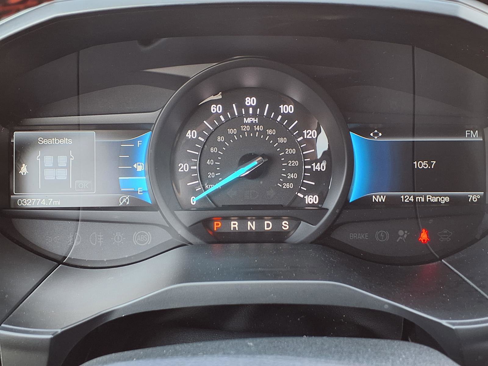 Certified 2022 Ford Edge ST-Line w/ Cargo Accessory Package image 17