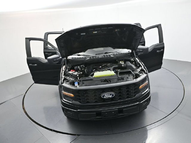 Certified 2026 Ford F150 STX w/ Equipment Group 200A RWD image 56