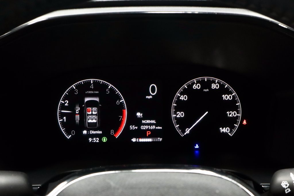 Used 2025 Honda CR-V EX-L image 28