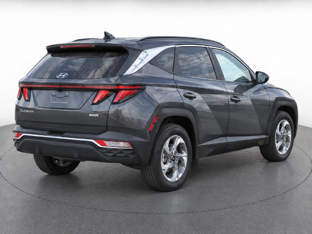 Used 2024 Hyundai Tucson SEL AWD/4WD image 3