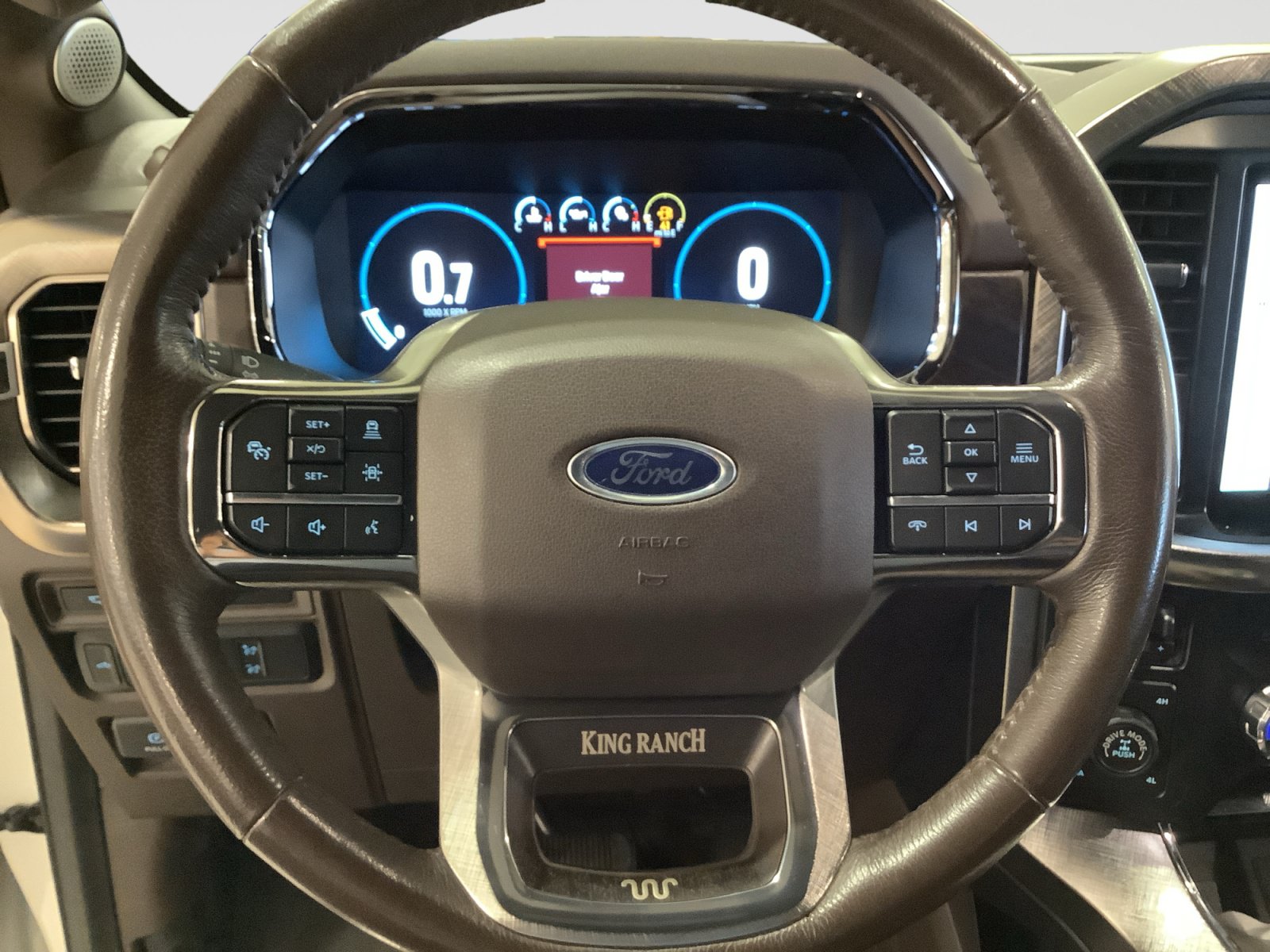 Certified 2022 Ford F150 King Ranch w/ Equipment Group 601A High AWD/4WD image 12