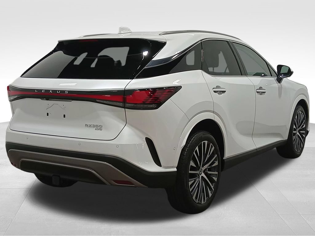 Used 2026 Lexus RX 350 Premium Plus w/ Convenience Package AWD/4WD image 3
