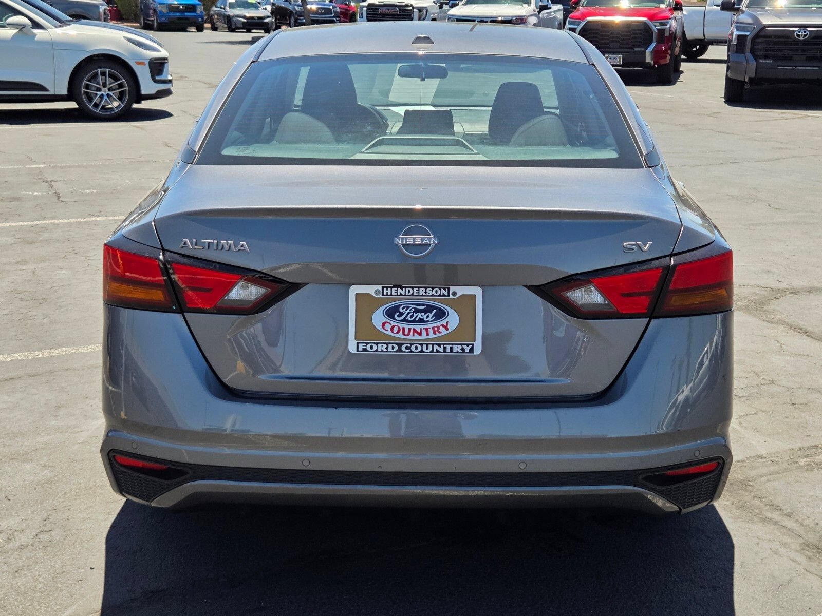 Used 2024 Nissan Altima 2.5 SV FWD image 5