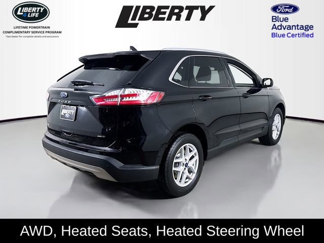 Certified 2022 Ford Edge SEL w/ Convenience Package image 3