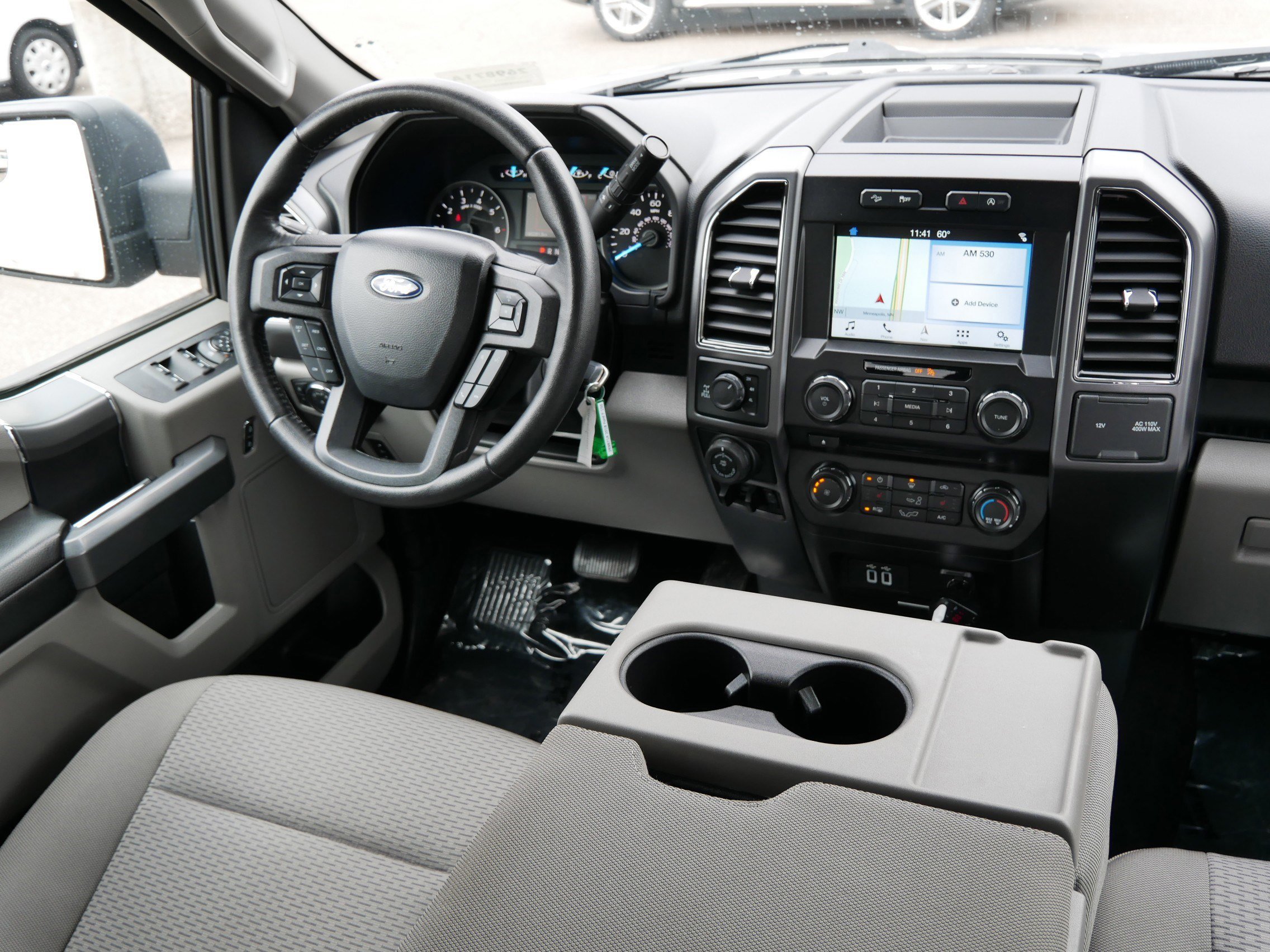 Certified 2018 Ford F150 XLT w/ Equipment Group 302A Luxury image 9