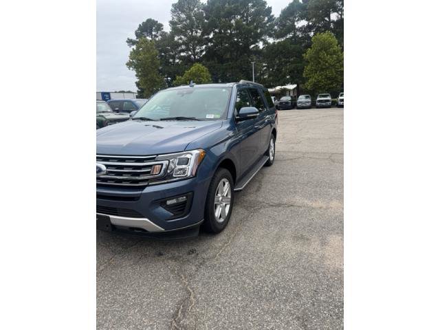 Certified 2020 Ford Expedition XLT w/ Equipment Group 202A