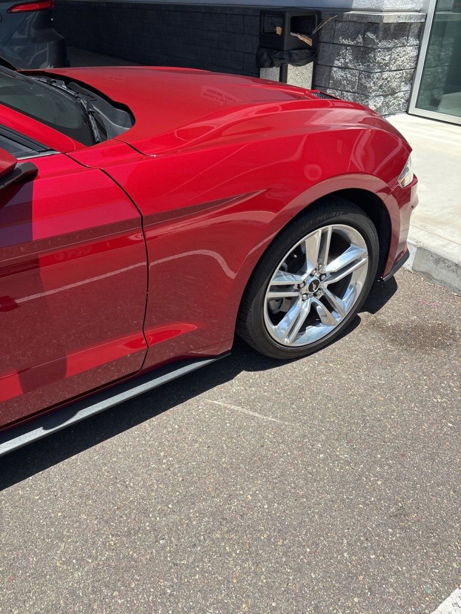 Certified 2021 Ford Mustang Premium w/ Equipment Group 201A RWD image 5