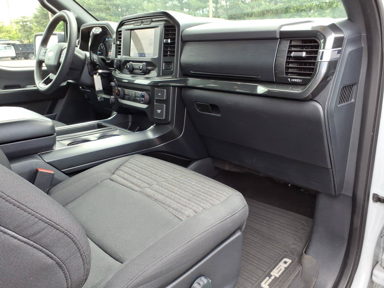 Certified 2021 Ford F150 XL w/ STX Appearance Package AWD/4WD image 10