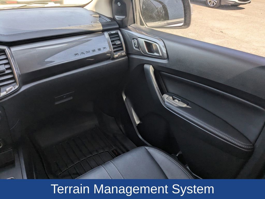 Certified 2019 Ford Ranger Lariat w/ Equipment Group 501A Mid image 19