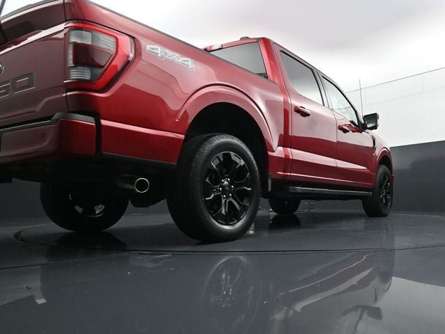 Certified 2022 Ford F150 Lariat w/ Equipment Group 502A High AWD/4WD image 36