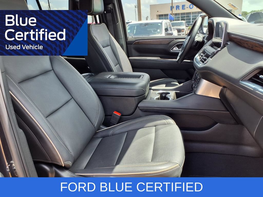 Used 2023 Chevrolet Tahoe Premier w/ Texas Edition RWD image 28