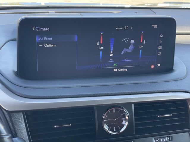 Used 2020 Lexus RX 350 F Sport w/ Accessory Package AWD/4WD image 14