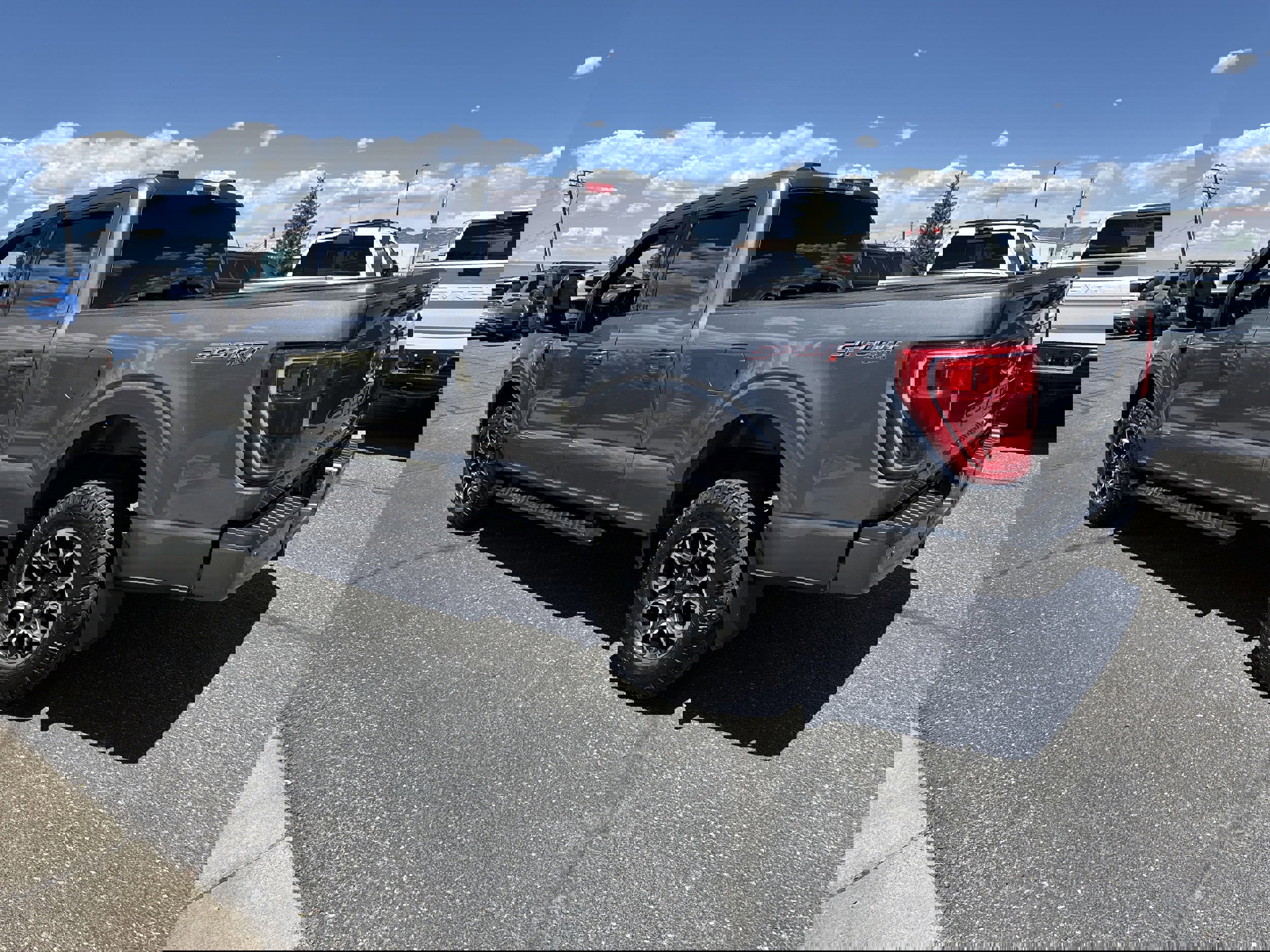 Certified 2022 Ford F150 XLT w/ Equipment Group 302A High image 2