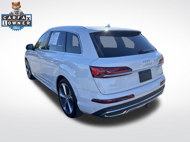 Used 2022 Audi Q7 3.0T Prestige AWD/4WD image 10