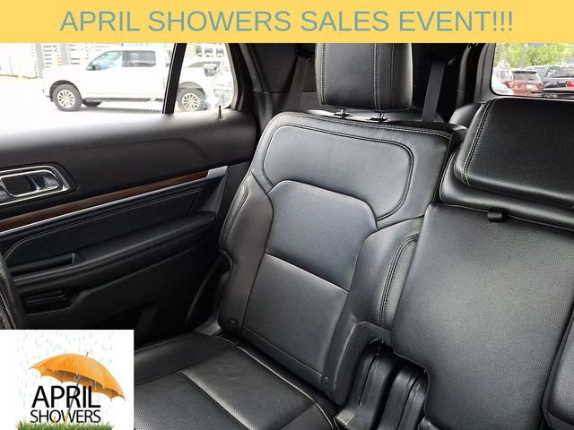 Certified 2018 Ford Explorer Limited image 18