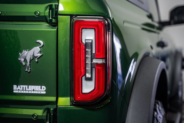 Certified 2024 Ford Bronco Badlands image 8