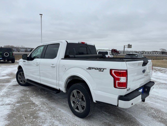 Certified 2020 Ford F150 XLT w/ Equipment Group 302A Luxury image 3