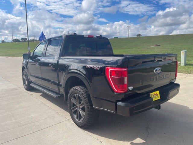 Certified 2022 Ford F150 XLT w/ Equipment Group 302A High AWD/4WD image 6