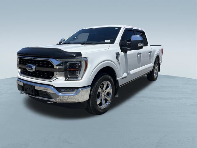 Certified 2021 Ford F150 King Ranch w/ Equipment Group 601A High AWD/4WD image 9